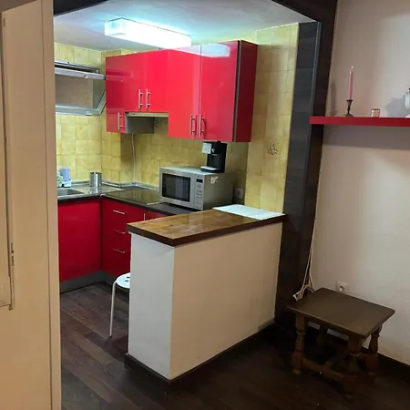 Coqueto Estudio Con Piscina Апартаменты Бенальмадена