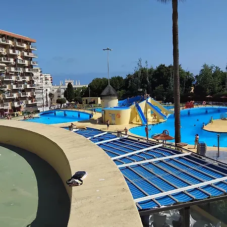 Coqueto Estudio Con Piscina