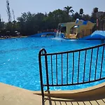 公寓 Coqueto Estudio Con Piscina *