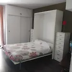 Coqueto Estudio Con Piscina 公寓 贝纳尔马德纳