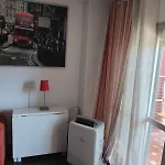 公寓 Coqueto Estudio Con Piscina 贝纳尔马德纳