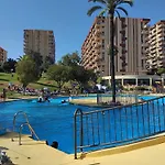 Coqueto Estudio Con Piscina 公寓 贝纳尔马德纳