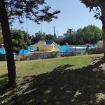 公寓 Coqueto Estudio Con Piscina 贝纳尔马德纳