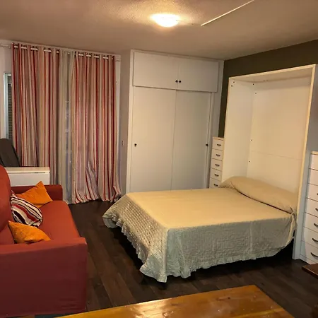Coqueto Estudio Con Piscina *