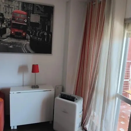 Διαμέρισμα Coqueto Estudio Con Piscina Benalmádena