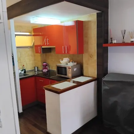 Coqueto Estudio Con Piscina