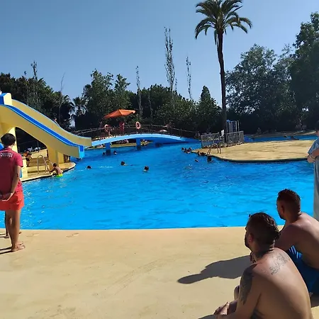 Coqueto Estudio Con Piscina 公寓 *