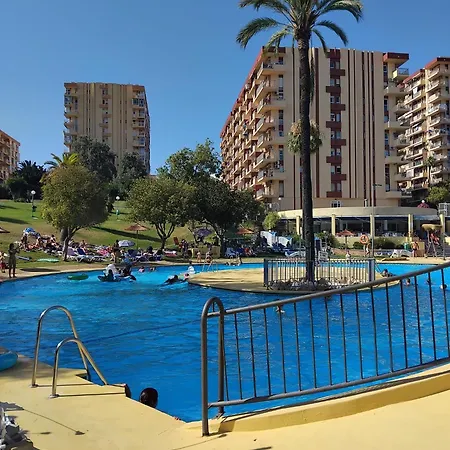 Coqueto Estudio Con Piscina Διαμέρισμα Benalmádena