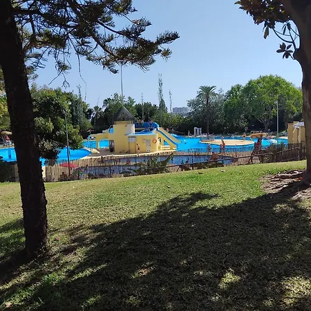 Διαμέρισμα Coqueto Estudio Con Piscina Benalmádena